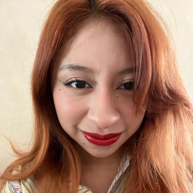 Niñera en Kanasín: Paula