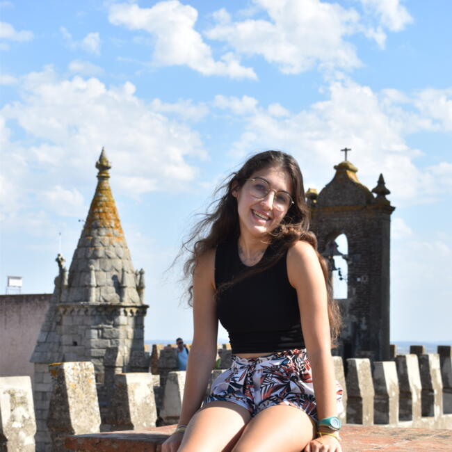 Canguro en Guadalajara: Laura