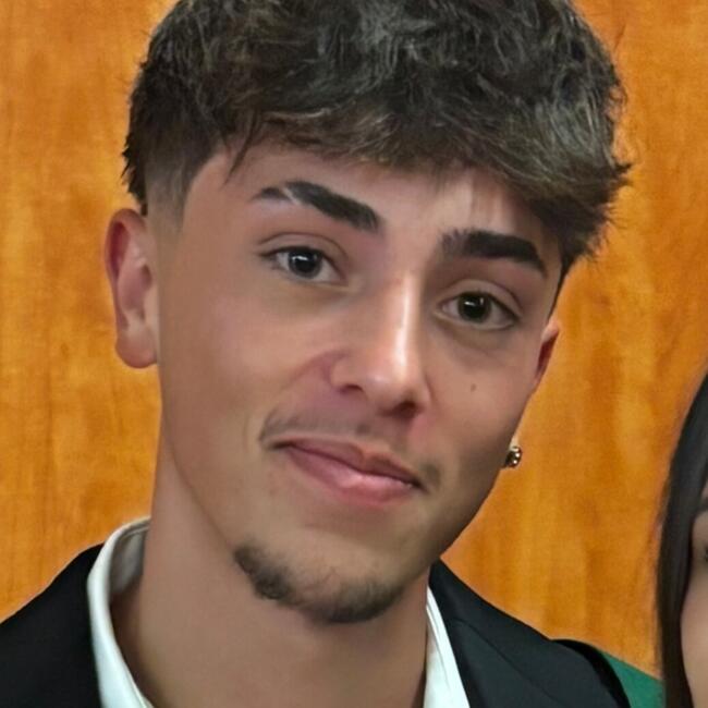 Canguro en Puerto Real: Samuel