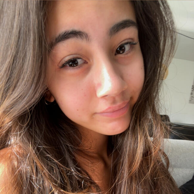 Babysitter in Albertslund: Emma