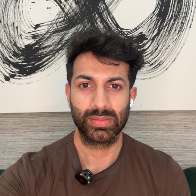 Job de garde d'enfants à Richmond Hill: Zain