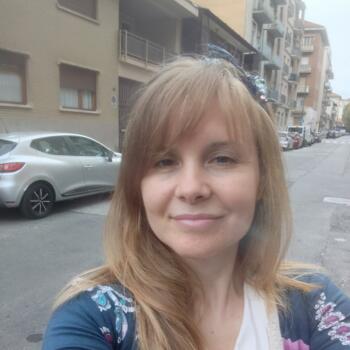 Genitore Torino: Cristina