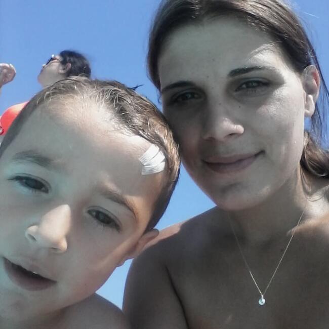 Childminder in Braga: Marta