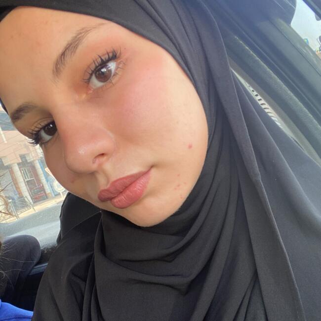Babysitter in Marrakesh: Nadia