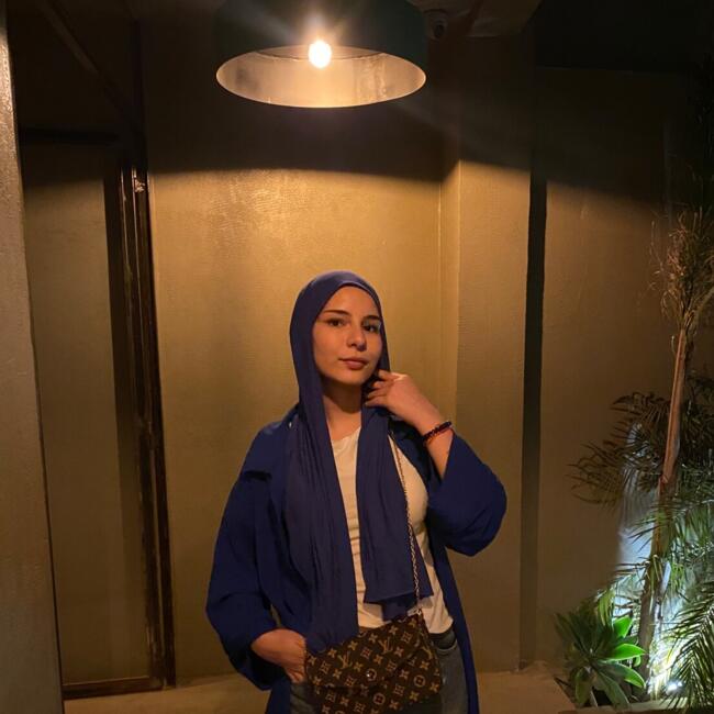 Babysitter in Marrakesh: Nadia