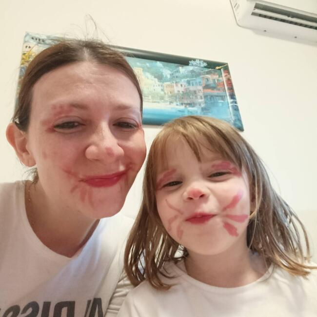 Lavoro per babysitter a Adria: Veronica