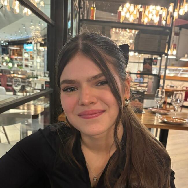 Babysitter in Rivas-Vaciamadrid: Alba