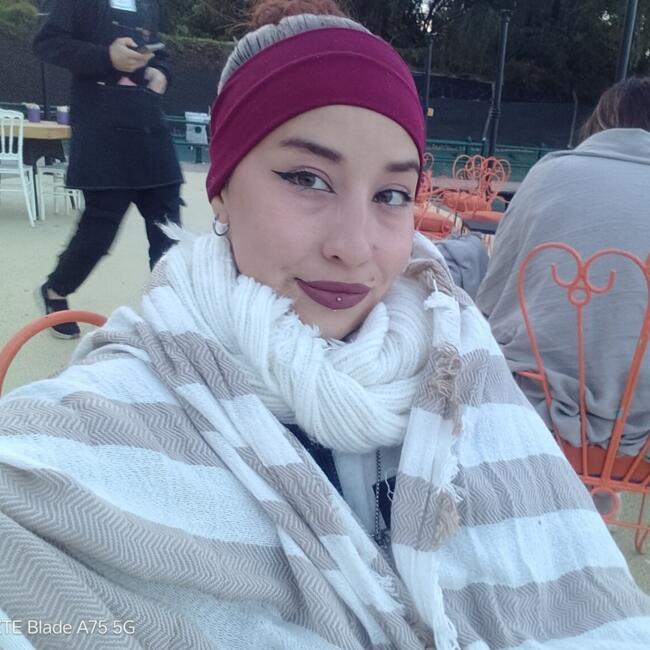 Babysitter in Rosario: Kim