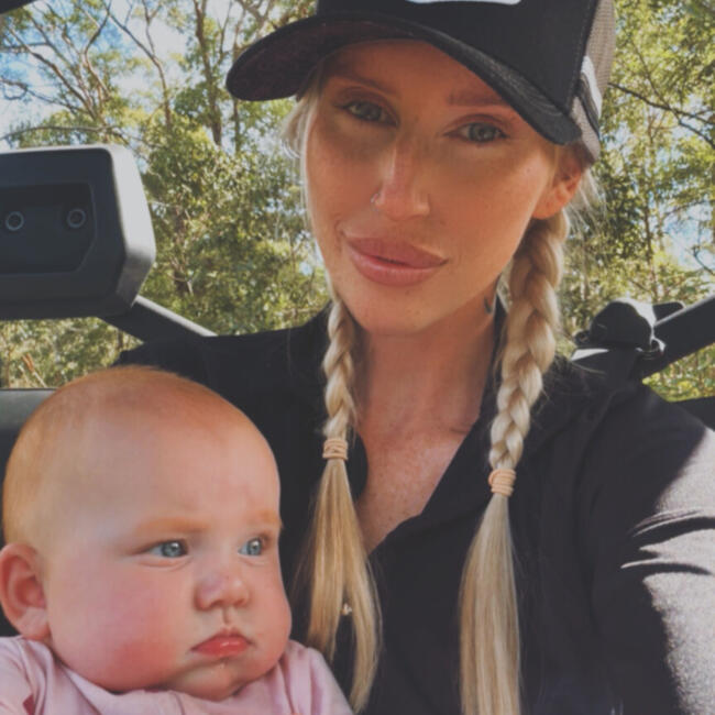 Babysitting job in Tamborine Mountain: Molly
