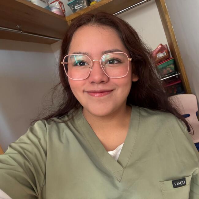 Babysitter in Colonia Álvaro Obregón: Naomy piña