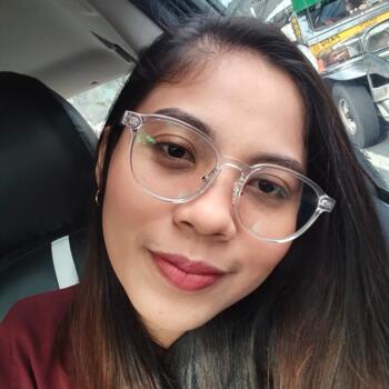 Babysitting job in Cainta: Joan Marie