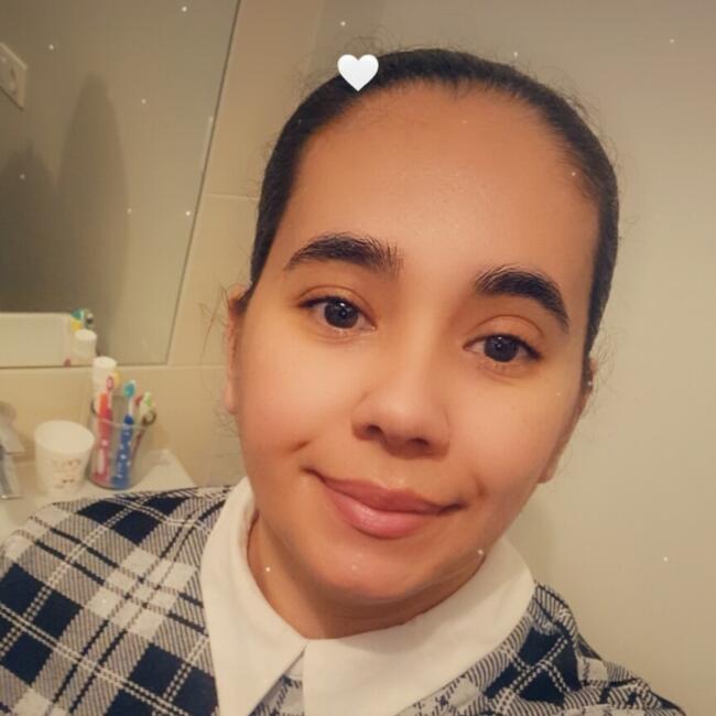 Nanny in La Courneuve: Yasmina