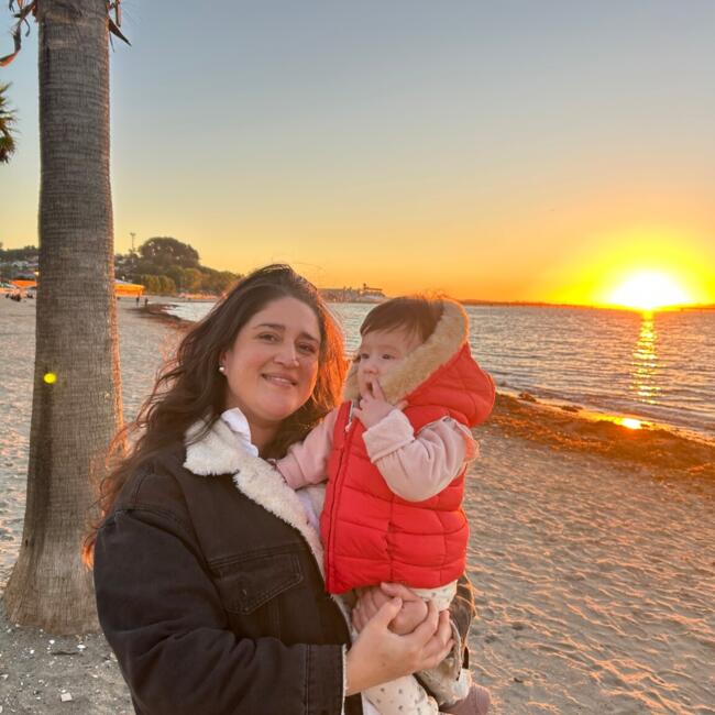 Babysitting job in Concepción: Francisca