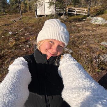 Barnvakt i Helsingfors: Sanni