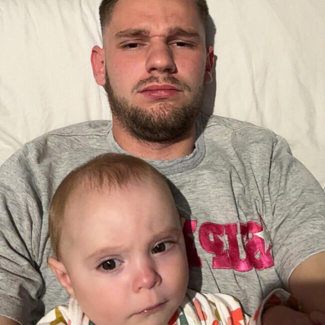 Job de garde d'enfants à Richeval: Bruce