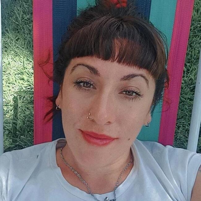 Babysitter in Merlo (Buenos Aires): Melina Jimena