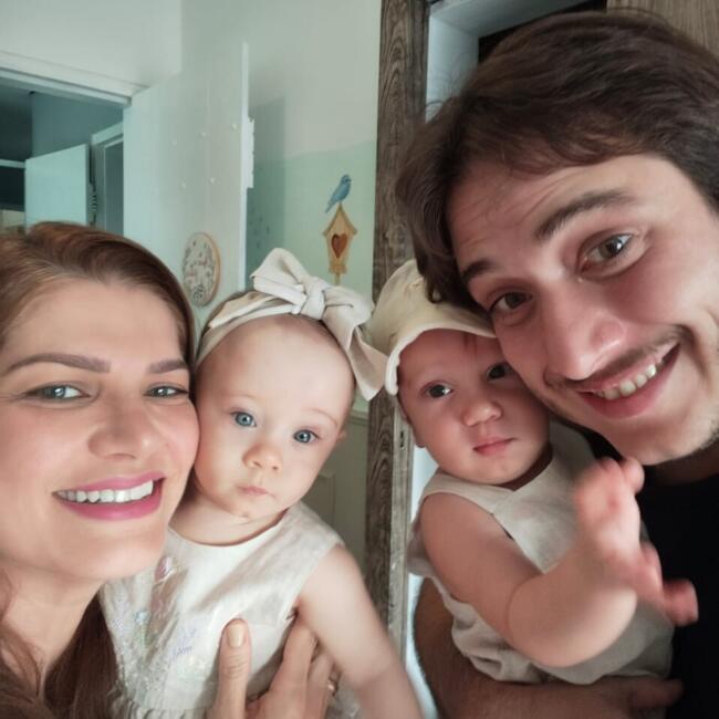 Babysitting job in Fortaleza: Guilherme