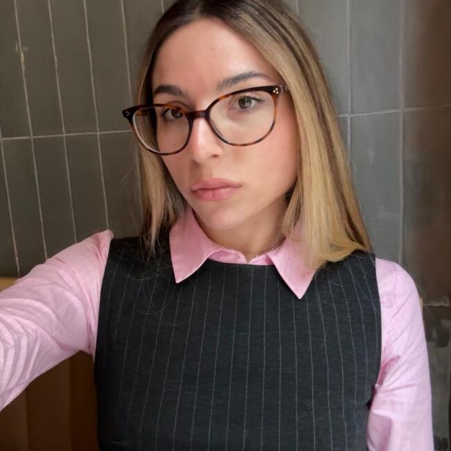 Canguro en Barcelona: Eugenia