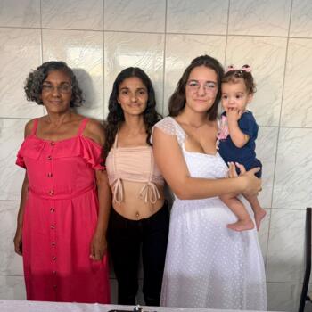 Pai/mãe Carapicuíba: Tatiane