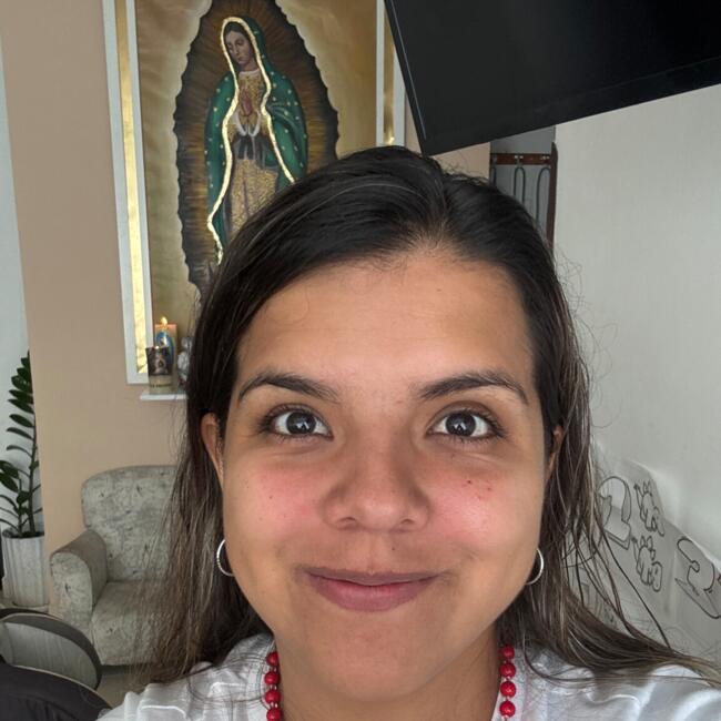 Trabajo para niñera en Bucaramanga: Nathalia Machado Naranjo