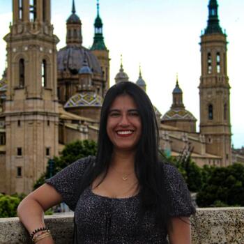 Niñera en Zaragoza: Paula Andrea