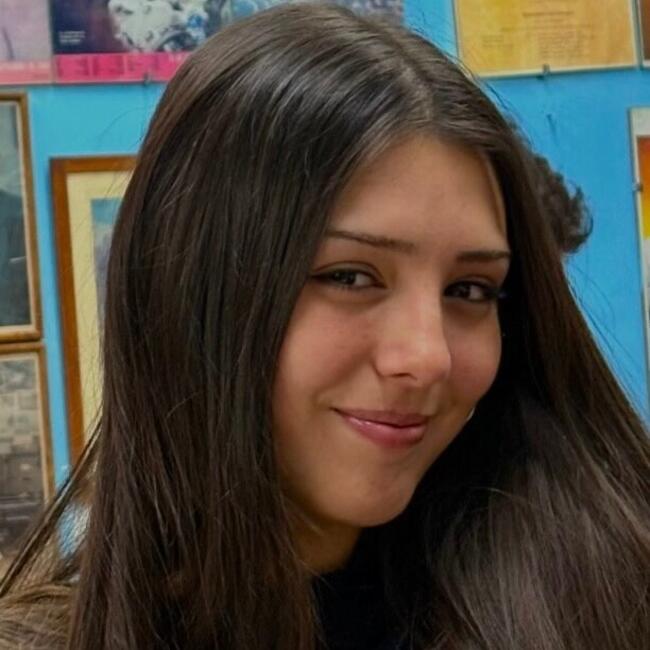 Babysitter in Buenos Aires: Renata