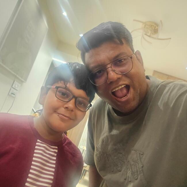 Babysitting job in Shamshabad: Sanket
