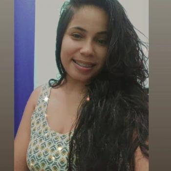 Babá em Várzea Grande: Gisele