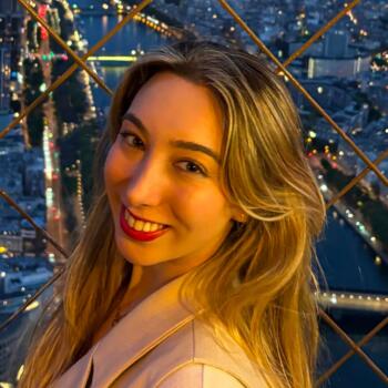 Babysitter in Paris: Damla Nur