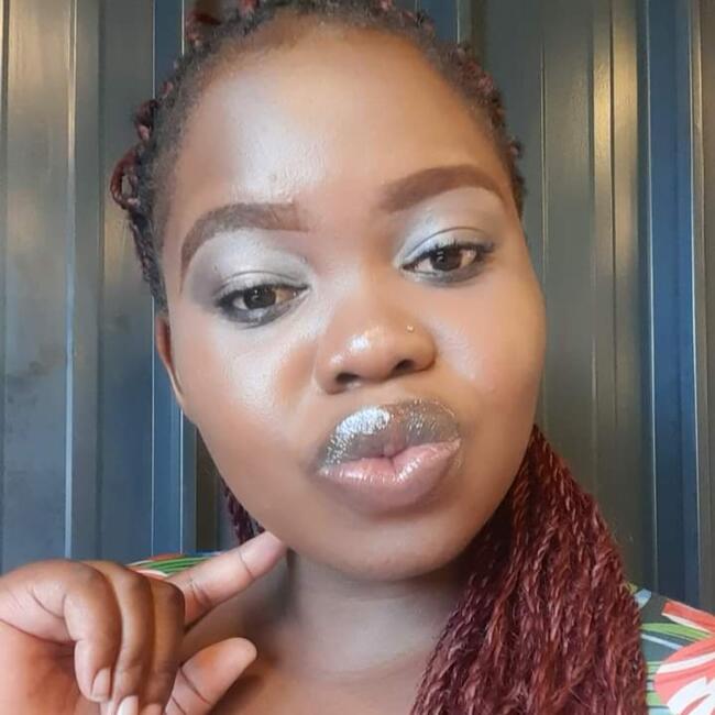 Babysitter in Soweto: Zandile