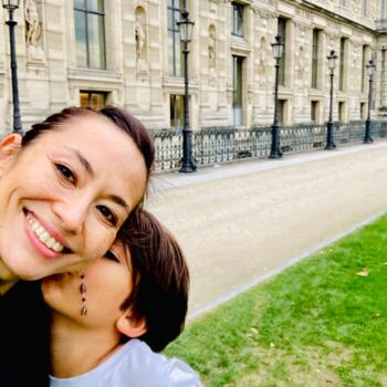 Job de garde d'enfants à Paris: job de garde d'enfants Tania