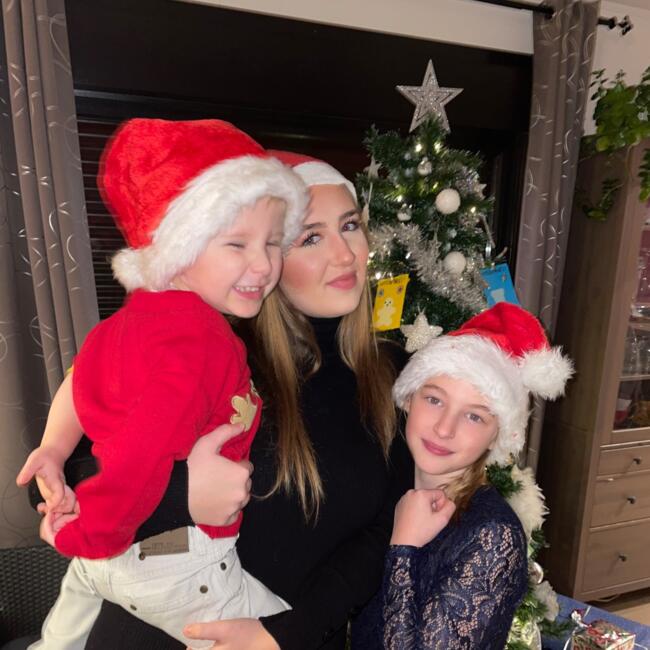 Babysitter in Wavre: Flavie