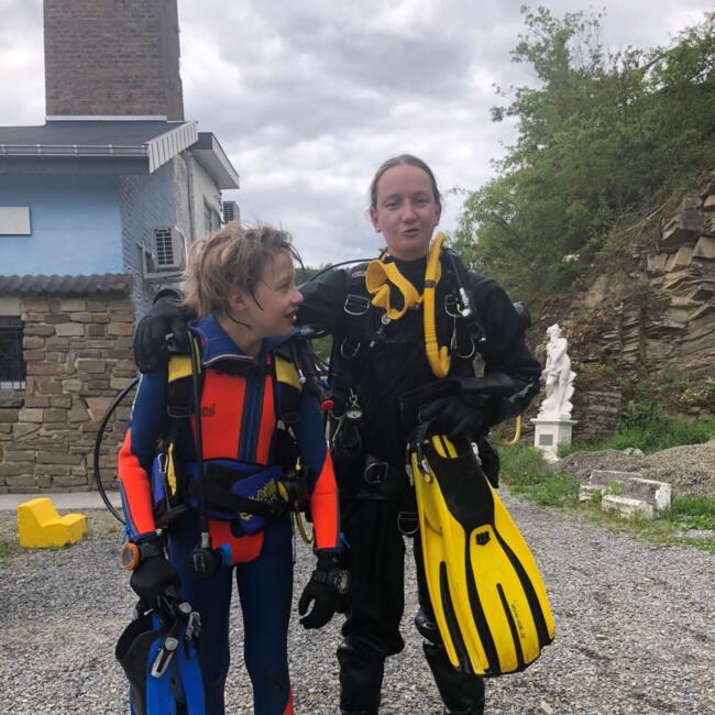 Babysitter in Löwen: Jan Laurens Bram