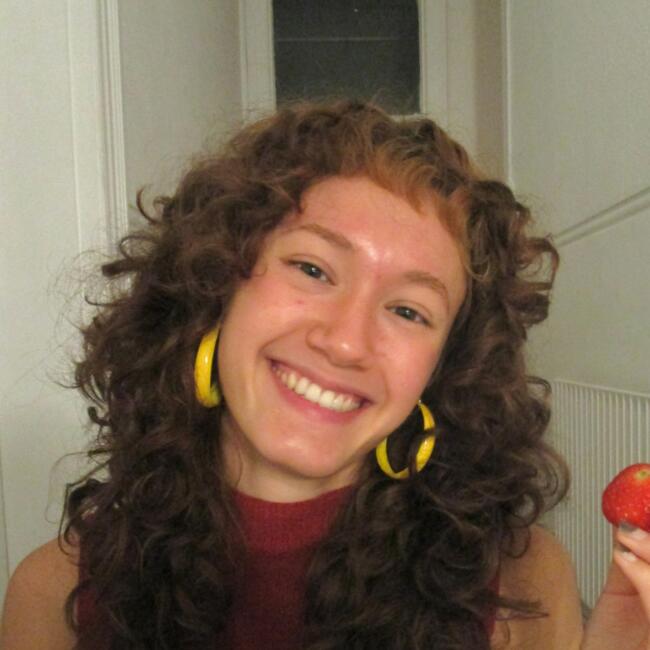 Babysitter in London: Alix