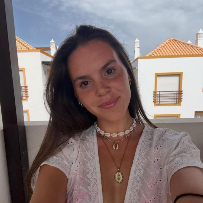 Babysitter in Amadora: Inês Santos 