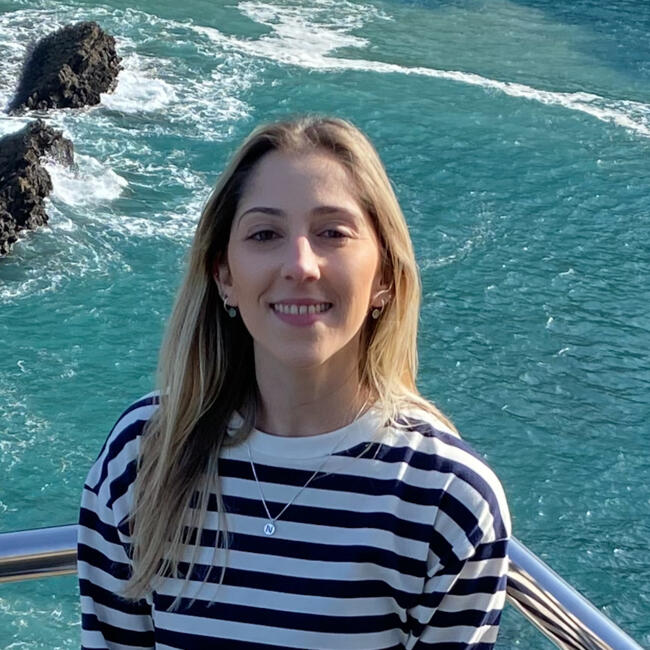 Babysitter in Finestrat: Nadia