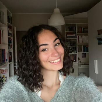 Babysitter in Pomezia: Martina