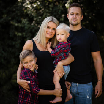 Babysitting job in Unhošť: Petra
