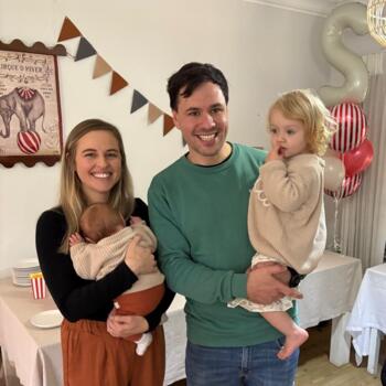 Nanny job in Cape Town: babysitting job Michelle