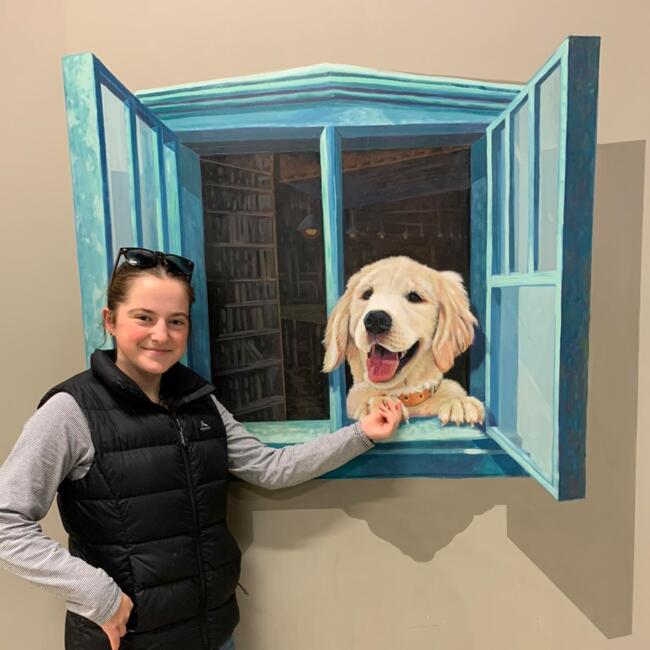 Babysitter in Bethlehem: Riley