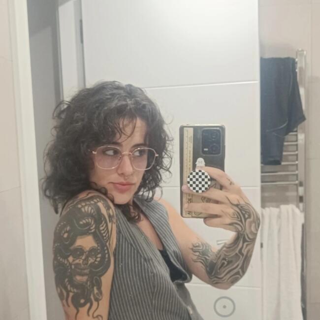 Babysitter in Santurtzi: Ariane Morales