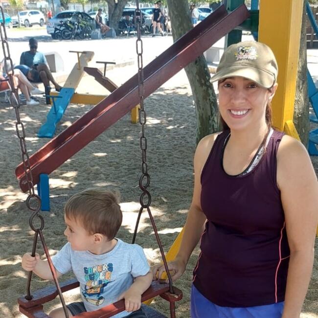 Emprego de babá em Pelotas: Jéssica