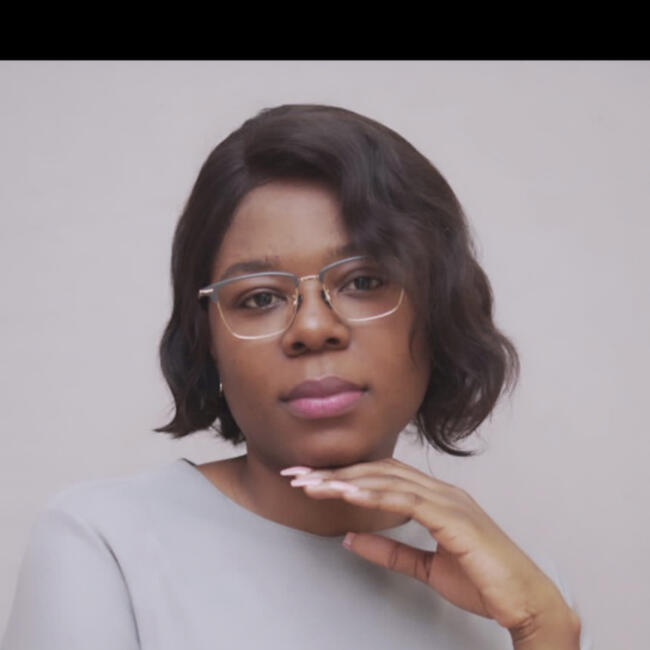 Babysitter in Châtenay-Malabry: Grace