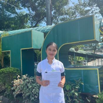 Babysitter in Antipolo City: Dianne