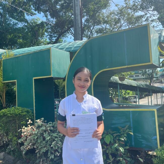 Babysitter in Antipolo City: Dianne
