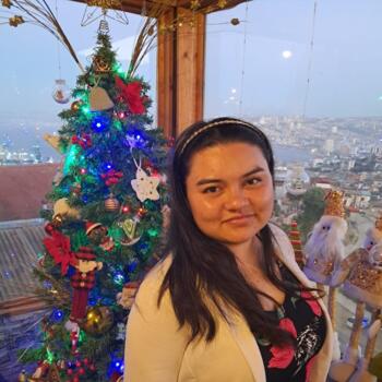 Babysitter in Valparaíso: Belen