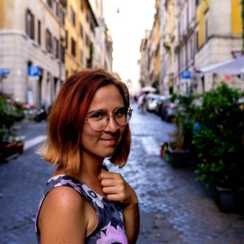 Babysitter Cluj-Napoca: Carina