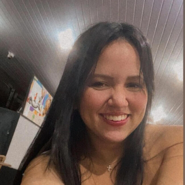 Babysitting job in Belo Horizonte: Amanda