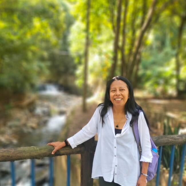 Babysitter in Medellín: Ana Patricia
