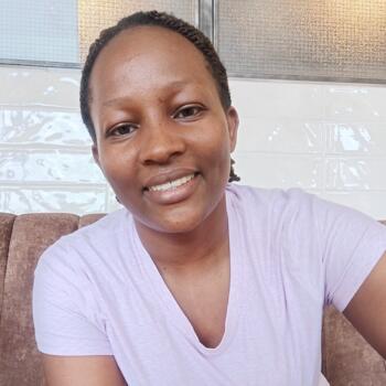 Babysitter Nairobi: Sharon